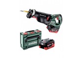 Metabo SSEP 18 LTX BL MVT Aku chvostová píla (18V/2x8,0Ah Li-HD) MetaBox 602258810