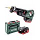 Metabo SSEP 18 LTX BL MVT Aku chvostová píla (18V/2x8,0Ah Li-HD) MetaBox 602258810