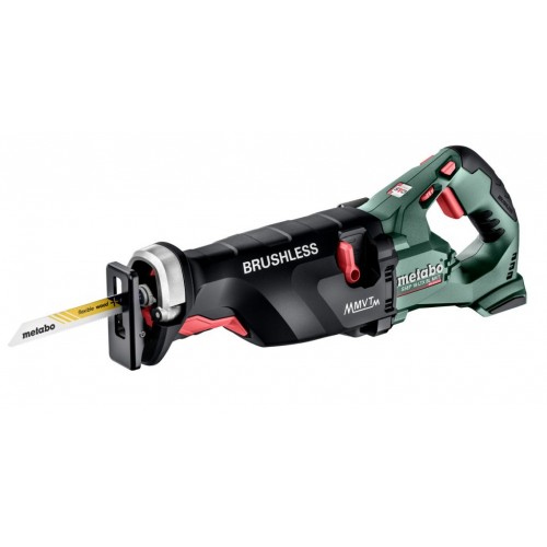 Metabo SSEP 18 LTX BL MVT Aku chvostová píla (18V/bez aku) 602258850