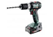 Metabo SB 18 L BL Aku príklepový vŕtací skrutkovač (18V/60Nm/2x2.0Ah) MetaBOX 602331500