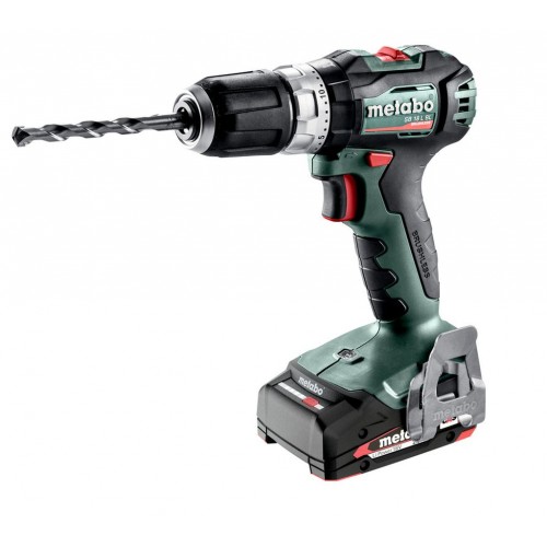 Metabo SB 18 L BL Aku príklepový vŕtací skrutkovač (18V/60Nm/2x2.0Ah) MetaBOX 602331500