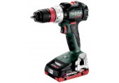 nMetabo BS 18 LT BL Q Akumulátorový vŕtací skrutkovač (2x4,0Ah/18V) MetaBOX 602334800