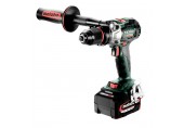 Metabo SB 18 LTX BL I Aku príklepový skrutkovač (18V/2x4,0Ah/130Nm) +MetaBOX 602360500