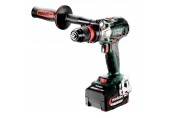 Metabo SB 18 LTX BL Q I Aku príklepový vŕtací skrutkovač 18V 2X5.2AH, MetaBOX 602361650