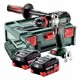 Metabo SB 18 LTX BL Q I Aku príklepový vŕtací skrutkovač (2x5,5Ah/18V) 602361660