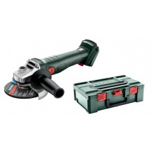 BAZÁR Metabo W 18 7-125 Aku uhlová brúska (18V/Bez aku/125mm) +MetaBOX 602371840