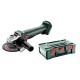 Metabo W 18 7-125 Aku uhlová brúska (18V/Bez aku/125mm) +MetaBOX 602371840