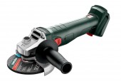 Metabo W 18 7-125 Aku uhlová brúska (18V/125mm) Bez akumulátora, 602371850