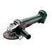 Metabo W 18 7-125 Aku uhlová brúska (18V/Bez aku/125mm) 602371850