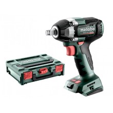 Metabo SSW 18 LT 300 BL Aku rázový skrutkovač (18V/300Nm) + MetaBox, 602398840