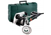 Metabo MFE 40 Drážkovacia fréza do muriva (1900W/125mm) +Kufor, 604040500