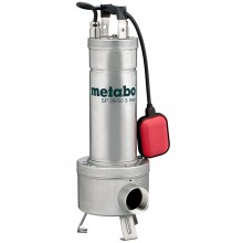 Metabo SP 28-50 S Inox Stavebné čerpadlo na odpadovú vodu (1470W) 604114000