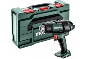 Metabo HG 18 LTX 500 Aku teplovzdušná pištoľ (500°C/18V) bez aku +MetaBOX 610502840