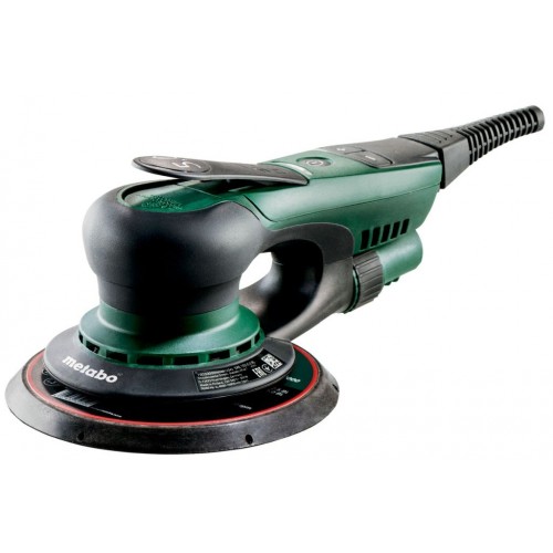 Metabo SXE 150-5.0 BL Excentrická brúska (350W/150mm) MetaBOX 145 615050700