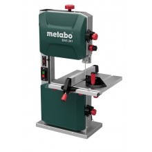 Metabo BAS 261 Pásová píla (400W) 619008000