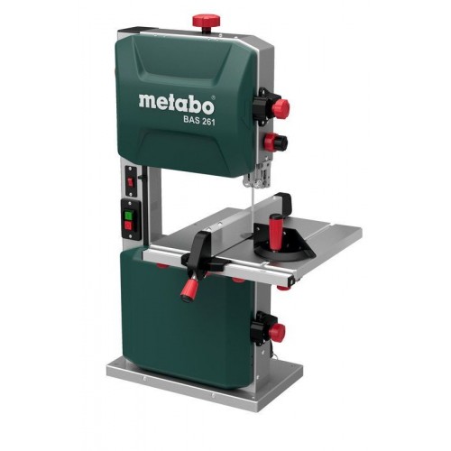 Metabo BAS 261 Pásová píla (735m/min/400W) 619008000