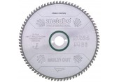 Metabo Multi cut - professional Pílový kotúč 254X30,80z 628223000