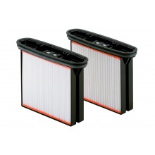 Metabo 2 Filtračné kazety, trieda prašnosti M 631894000