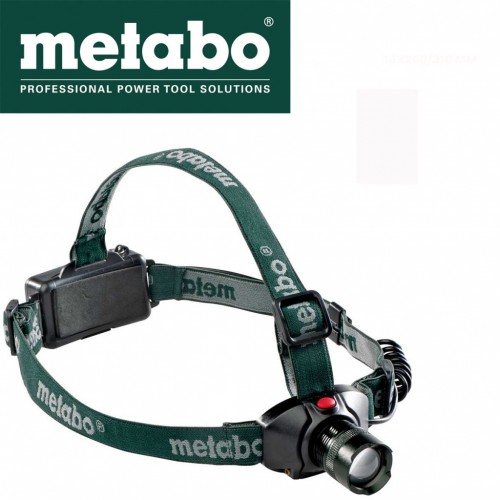 Metabo Čelovka LED 657003000