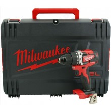 Milwaukee M18 CBLPD-0X Aku príklepová vŕtačka, HD Box 4933464557