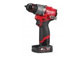 Milwaukee M12 FPD2-402X Aku vrtačka 2x4.0 Ah. HD Kufor 4933479869