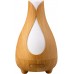 NATURE 7 aróma difuzér TULIP,osviežovač a zvlhčovač vzduchu,imitácia svetlého dreva 569613