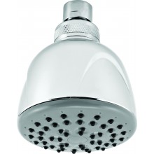 NOVASERVIS pevná sprcha samočistiaca priemer 86 mm, 1 funkcie RUP/124,0