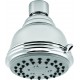 NOVASERVIS Pevná sprcha 3-polohová, 75mm RUP/157,0