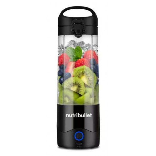 Nutribullet Portable NBP003B Prenosný mixér, čierny Nutribullet Portable NBP003B Prenosný mixér, čierny