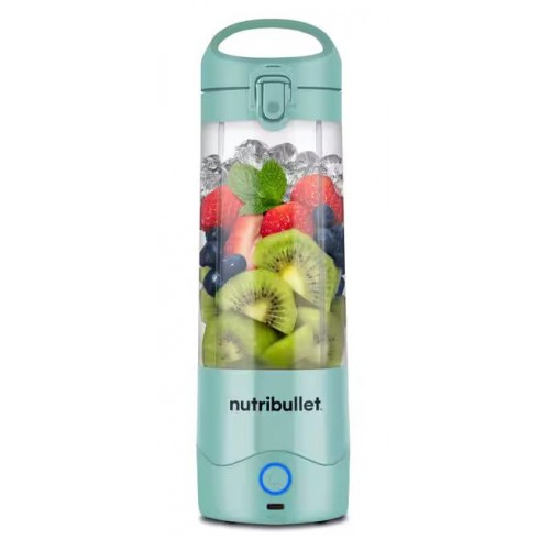 Nutribullet Portable NBP003LBL Prenosný mixér, svetlomodrý Nutribullet Portable NBP003LBL Prenosný mixér, svetlomodrý