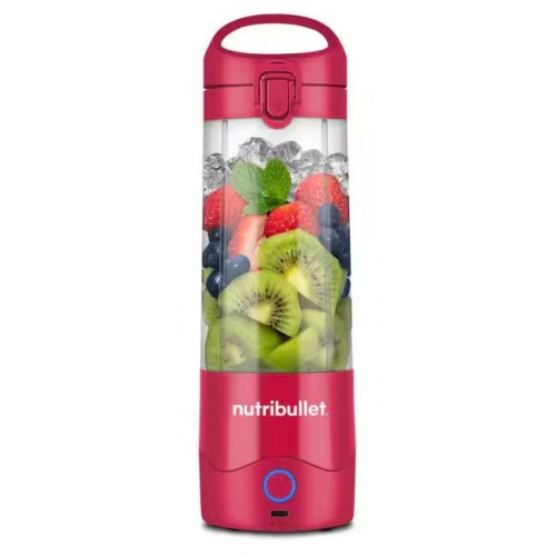 Nutribullet Portable NBP003MA Prenosný mixér, magenta Nutribullet Portable NBP003MA Prenosný mixér, magenta