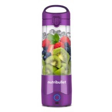 Nutribullet Portable NBP003PU Prenosný mixér, fialový