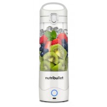 Nutribullet Portable NBP003W Prenosný mixér, biely