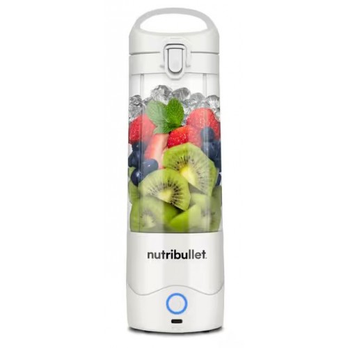 Nutribullet Portable NBP003W Prenosný mixér, biely Nutribullet Portable NBP003W Prenosný mixér, biely