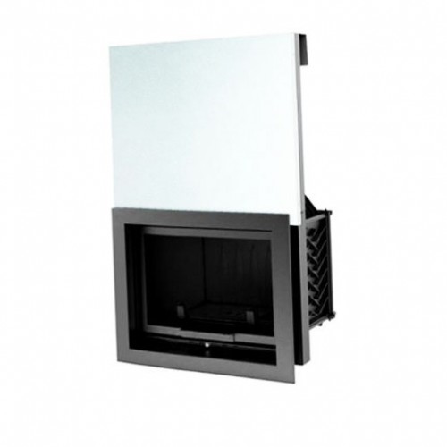 KRATKI OLIWIA/G 18 kW krbová vložka teplovzdušná, výsuvné sklo KRATKI OLIWIA/G 18 kW krbová vložka teplovzdušná, výsuvné sklo