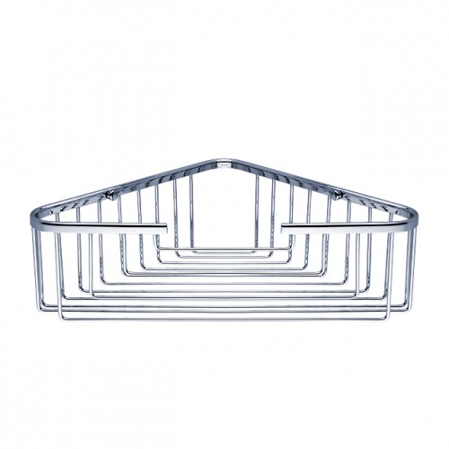 NIMCO drôtená rohová polička 265x265x100mm OP105N-26