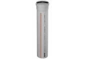 OSMA HTEM rúra s hrdlom DN 40 x 250 mm