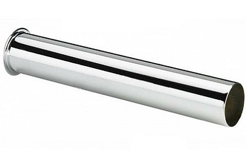 VIEGA Odtoková rúrka s obrubou 32x200 chróm 100599V