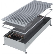 MINIB COIL-P80 podlahový konvektor, 2000 mm, bez ventilátora P802000