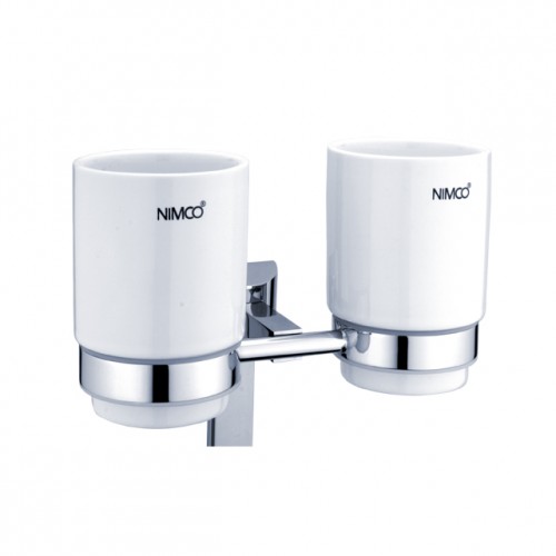NIMCO PALLAS ATHÉNA dvojitý držiak keramických pohárikov PA12058DK-26