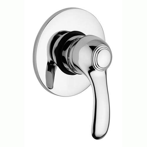 FONTE Flavia batéria podomietková s luxusnou krytkou, chróm FA011CR FONTE Flavia batéria podomietková s luxusnou krytkou, chróm FA011CR