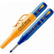 Pica Big Ink - Pernamentný atramentový popisovač, modrý 170/41