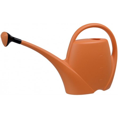 PLASTKON Zalievacia krhla Spring 2,5 L oranžová