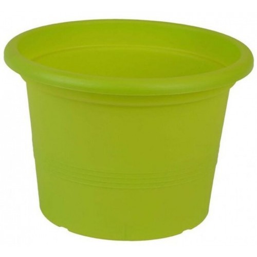 PLASTKON Kvetináč Campanula 17 cm hráškovo zelená