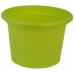 PLASTKON Kvetináč Campanula 11 cm hráškovo zelená