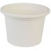 PLASTKON Kvetináč Campanula 9 cm biela, 41114000