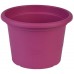 PLASTKON Kvetináč Campanula 23 cm fuksie
