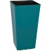 PLASTKON In- & Outdoor kvetináč Elise mat 30 cm tyrkys