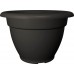 PLASTKON Kvetináč Venezia 35 cm antracit