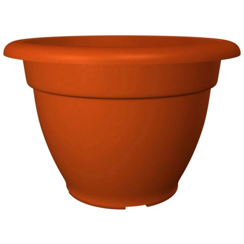 PLASTKON Kvetináč Venezia 18 cm terakota